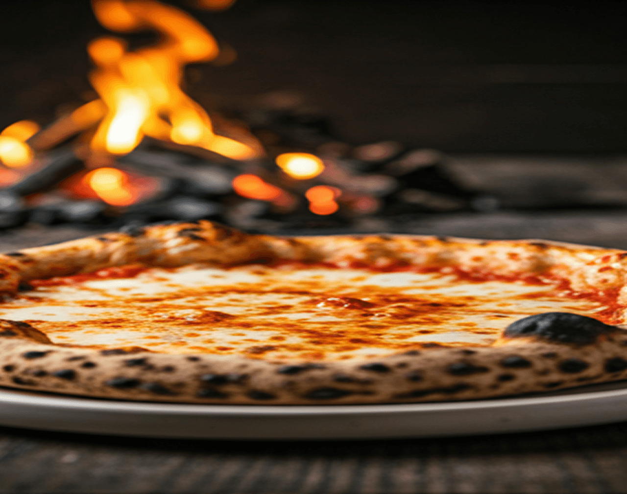 Inside the Next Level Pizza kitchen