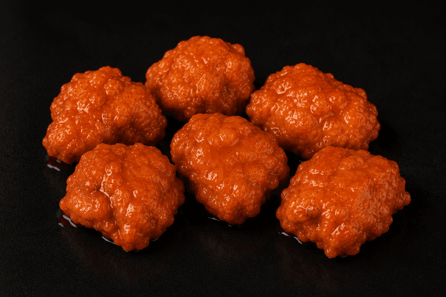 Boneless Wings — 6 pc