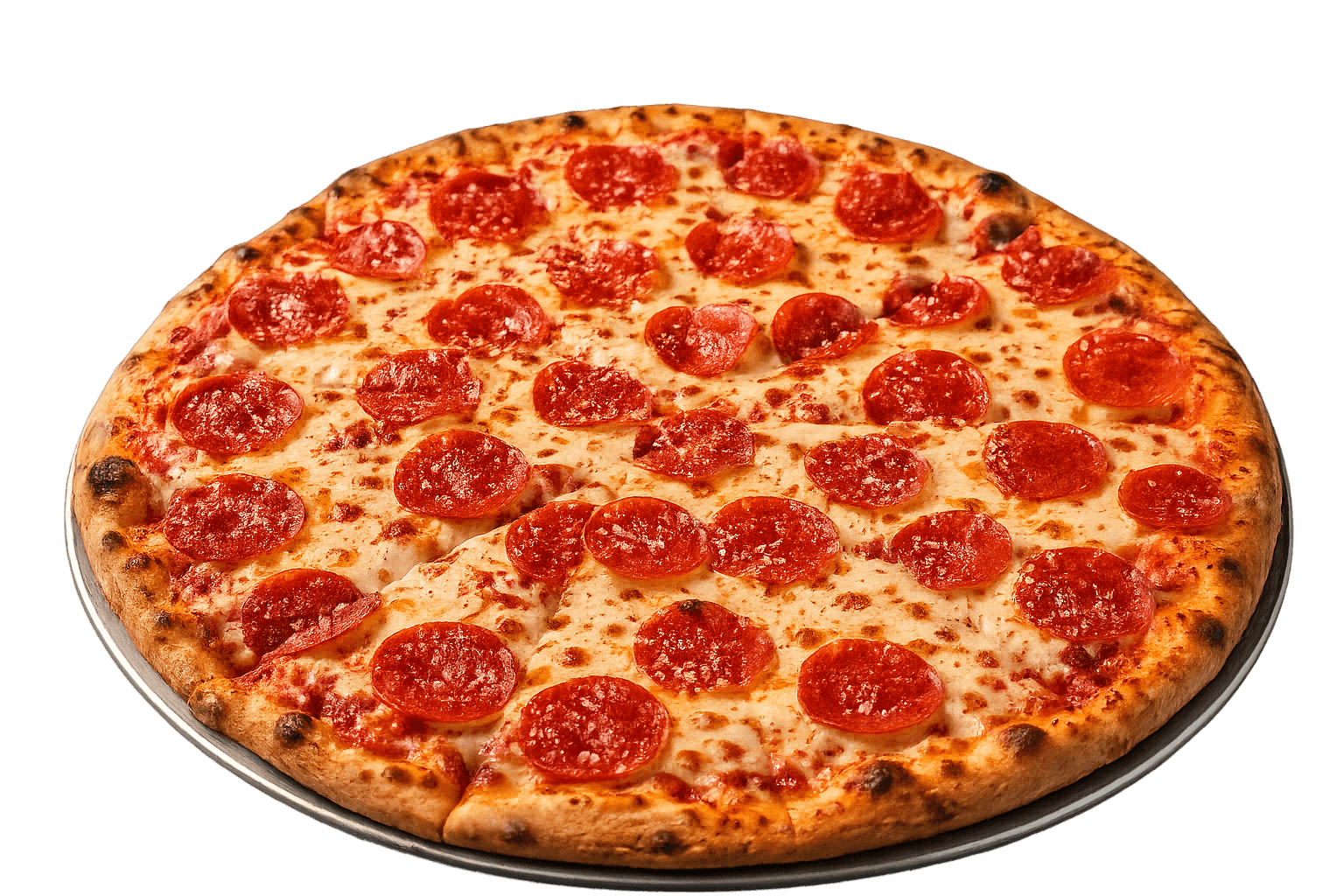 Next Level Pepperoni