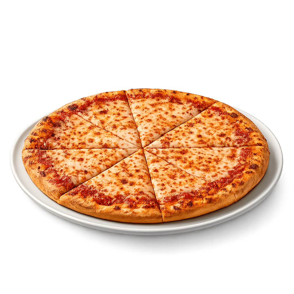 Cheese Pizzas
